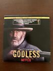 GODLESS FYC DVD Jeff Daniels For Your Consideration Netflix PROMO Episode 2
