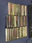 Lot of 36 Cassette Tapes Heavy Metal Speed Metal