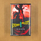 STONE TEMPLE PILOTS Cassette Tape CORE 1992 90s Grunge WICKED GARDEN CREEP PLUSH