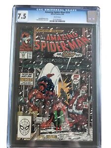 Amazing Spider-Man #314 (CGC 7.5!, McFarland Art!!!)