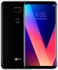 LG V30 - H931 (64GB) - Black (AT&T) Smartphone (Fair Condition)