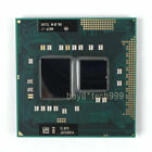 INTEL CORE I7-620M PROCESSOR 2.66GHZ/2.5GT/s（SLBPD SLBTQ）Socket G1 CPU
