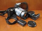 New ListingSony Alpha NEX-5K 14.2MP Digital Camera  18-55mm OSS Lens