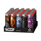 BIC Special Edition Spooky Series Pocket Lighters, 50-Count Tray