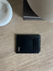 YSL, Black Wallet - Authentic Brand New never used