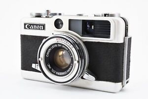 [N.Mint]Canon demi EE17 35mm Half Frame Film Camera SH 30mm f/1.7 2115687