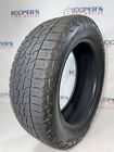 Set of 4 Falken Wildpeak A/T Trail P225/60R18 100 H Quality Used  Tires 6.5/32