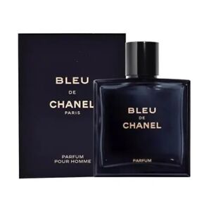 Men's Perfume 3.4Oz Parfum Bleu De Paris Cologne Men Spray New With Box