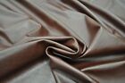 Brown Leather Hide Upholstery Whole Full Cow Hide 55 Square Feet Stunning