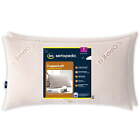 Sertapedic Copperloft Bed Pillow, Standard/Queen King Size , 2 Pack