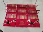 LOT OF 10 LANCOME STARLIGHT FACE PALETTE 4 COLOR BRUSH 9G/0.32OZ LIMITED EDITION