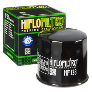 18877 - Compatible with SUZUKI TL 1000 S 1997-2000 OIL FILTER HF138C