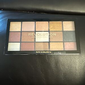 Makeup Revolution Reloaded Palette - Affection - 0.52oz L