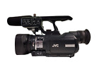 JVC PRO HD GY-HM150U Camcorder 3CCD Video Camera