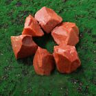 Raw Rough Red Goldstone Chunks Healing Mineral Rocks Crystal Gifts Collection