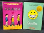 Raina Telgemeier Book Lot Of 2 Smile And Drama