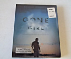 Gone Girl - Blu-ray + Book Brand  New Sealed
