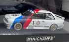 1/43 Minichamps BMW M3 DTM 1987 #1 Zolder Hessel  (z07)