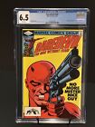 Daredevil #184 (1982) - CGC 6.5 - White Pages - Frank Miller