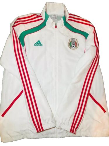 ADIDAS MEXICO ALL WEATHER JACKET FIFA WORLD CUP XL