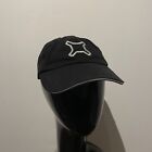 Jeep Logo Baseball Cap “The Max Hat” Women’s Black/Silver Adustable Outdoors