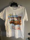 Porsche 911 Total Power Vintage Perfection T-Shirt NEW with tags LG Large