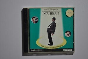 Philips CDi / CD-i Retro Video CD - Mr Bean (DUTCH version!)