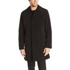 NWT 44XL 44 X-Long Calvin Klein Big Tall Single Breasted Raincoat w/Remov Liner