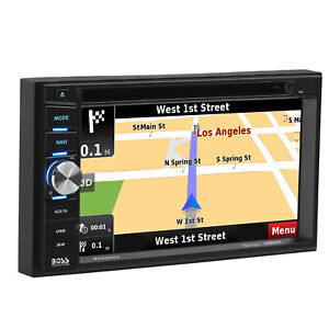 BOSS Audio Systems Elite BV960NV GPS Car Stereo System |Certified Refurbished