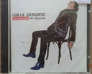 Goran Bregovic - Champagne For Gypsies SERBIAN CD 2012