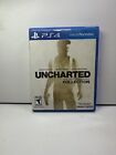 Uncharted The Nathan Drake Collection (Sony PlayStation 4, PS4)