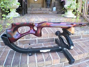 Ruger 10/22 BLACK CHERRY Extreme Stock / studs FOR FACTORY BARRELS FREESHIP 1212