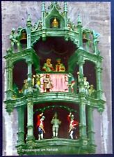 The Glockenspiel, Marienplatz, Rathaus (New Town Hall), Munich
