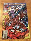 New ListingWeb of Spider-Man #103 (Marvel Comics August 1993)