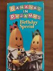 Bananas in Pajamas Birthday Special VHS