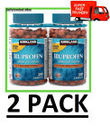 2 PACK - Kirkland Signature Ibuprofen 200 mg. 500 Tabs (Total 1000)