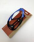 New Specialized Rib Cage II Blue / Black Bottle Cage