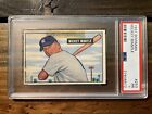 1951 Bowman Mickey Mantle #253 PSA 1 ROOKIE RC New York Yankees GREAT COLOR!!!