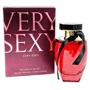 Victoria's Secret Very Sexy Women's EDP 3.4 oz 100 ml Spray New Sealed