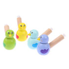 Cartoon Bird Whistle Musical Instruments Toy children Wooden Educational Toy ❤TH