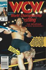 WCW - World Championship Wrestling #2 (1992)