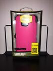 OtterBox Defender Series Case and Belt Clip HTC One M8 Neon Pink