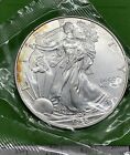 New Listing1996 American Eagle $1 Dollar UNC 1 oz .999 Silver Coin in Sealed Littleton Bag