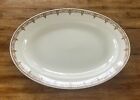 Antique W. H. Grindley Ironstone China Oval Platter; England ~ 15-3/4”