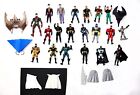 Lot of 20 Action Figures DC Comics, Kenner+ 10Pieces 1989-1998