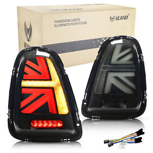 LED Tail Lights For 2007-2013 2008 BMW Mini R56 R57 R58 R59 Cooper S Rear Lamps (For: More than one vehicle)