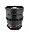 Rokinon 24mm T1.5 Cine Lens for Sony A-Mount New