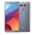 LG G6 H872 T-Mobile Only 32GB Ice Platinum Good Fully tested 30 days warranty