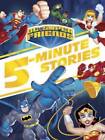 DC Super Friends 5-Minute Story Collection (DC Super Friends) - Hardcover - GOOD