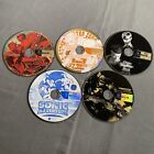 Dreamcast Japanese Game Lot Sonic, Marvel Capcom, Soul Calibur, Street Fighter